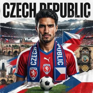 Photo booth AI style: ms 2026 czech republic